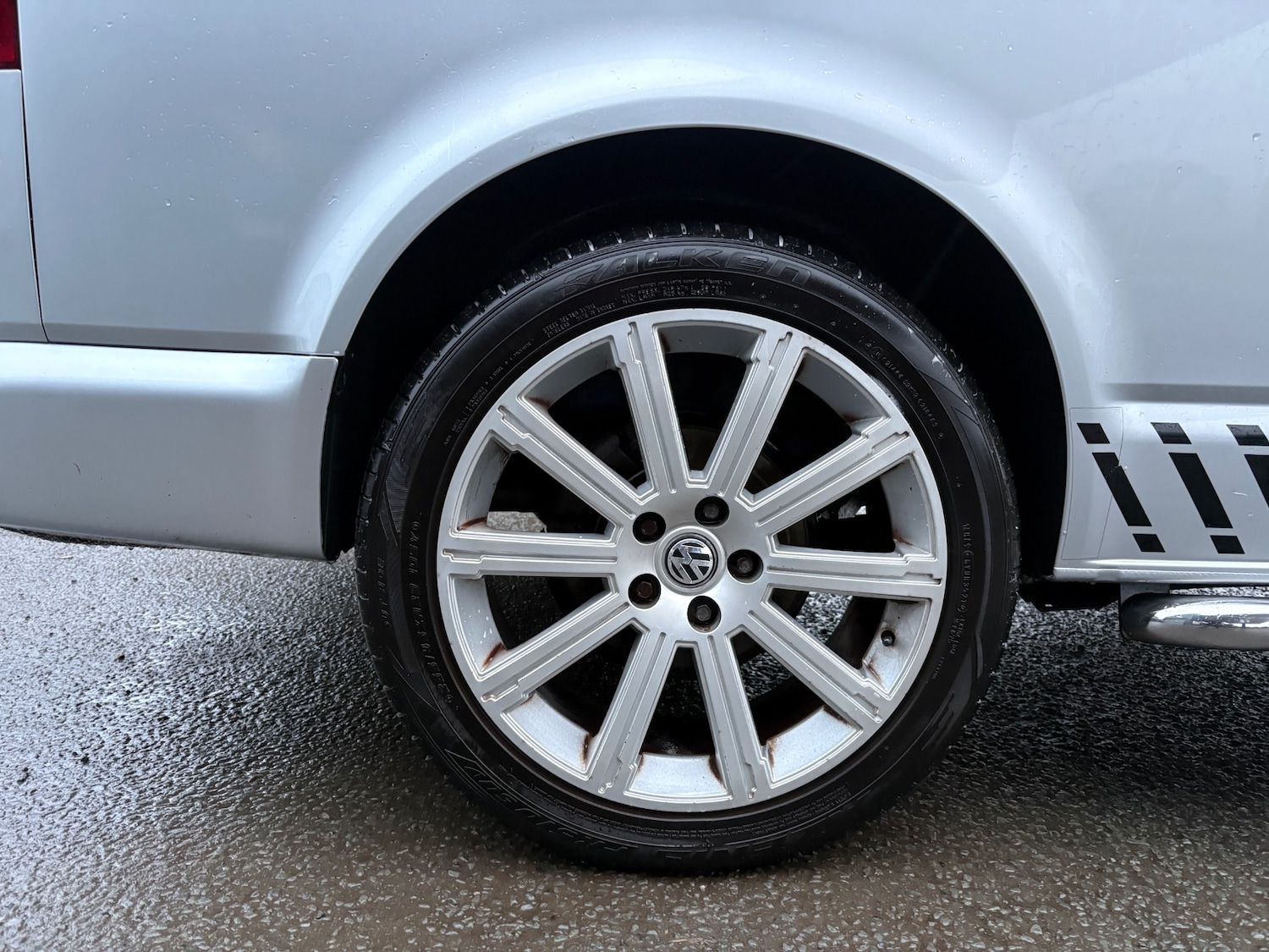 Used Volkswagen Transporter 2011 for sale - 77093814: Photo 17