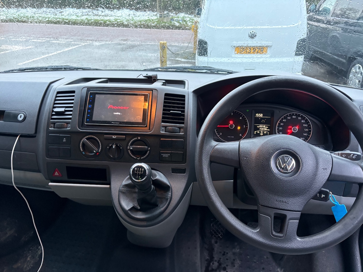 Used Volkswagen Transporter 2011 for sale - 77093814: Photo 19