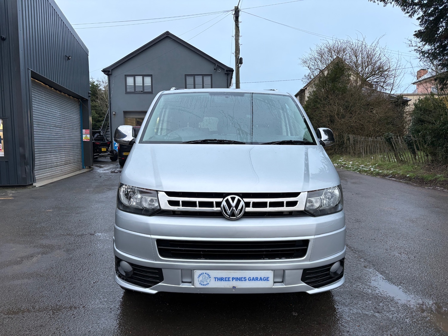 Used Volkswagen Transporter 2011 for sale - 77093814: Photo 3