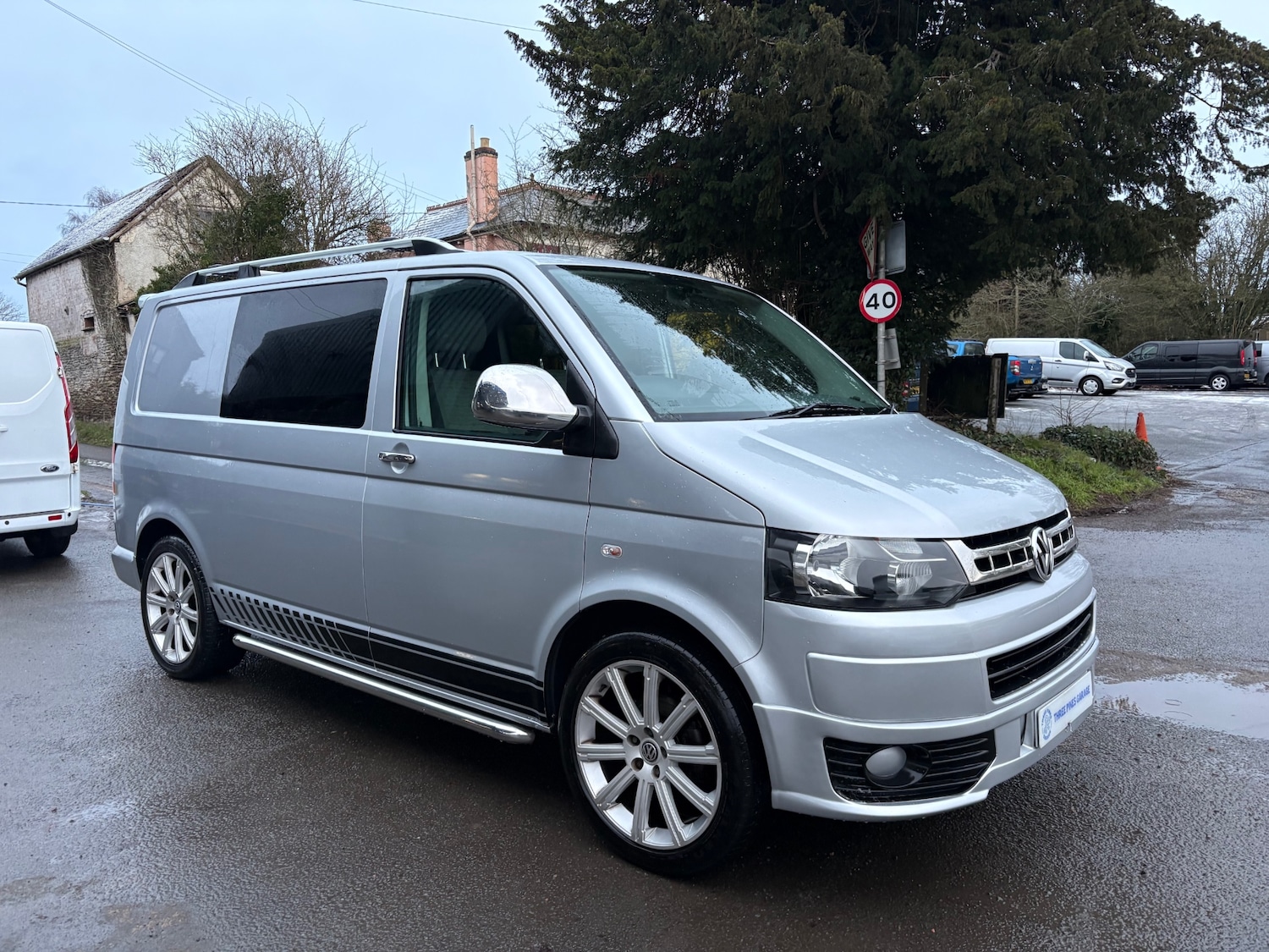 Used Volkswagen Transporter 2011 for sale - 77093814: Photo 4