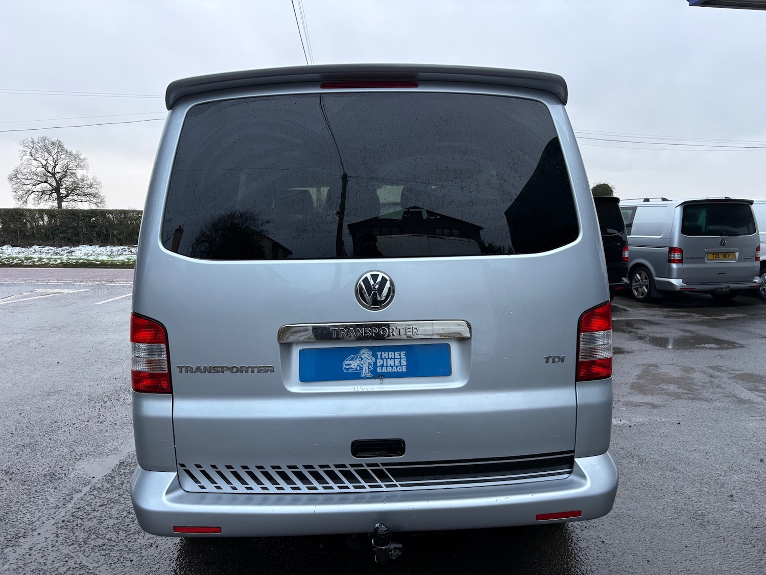 Used Volkswagen Transporter 2011 for sale - 77093814: Photo 5