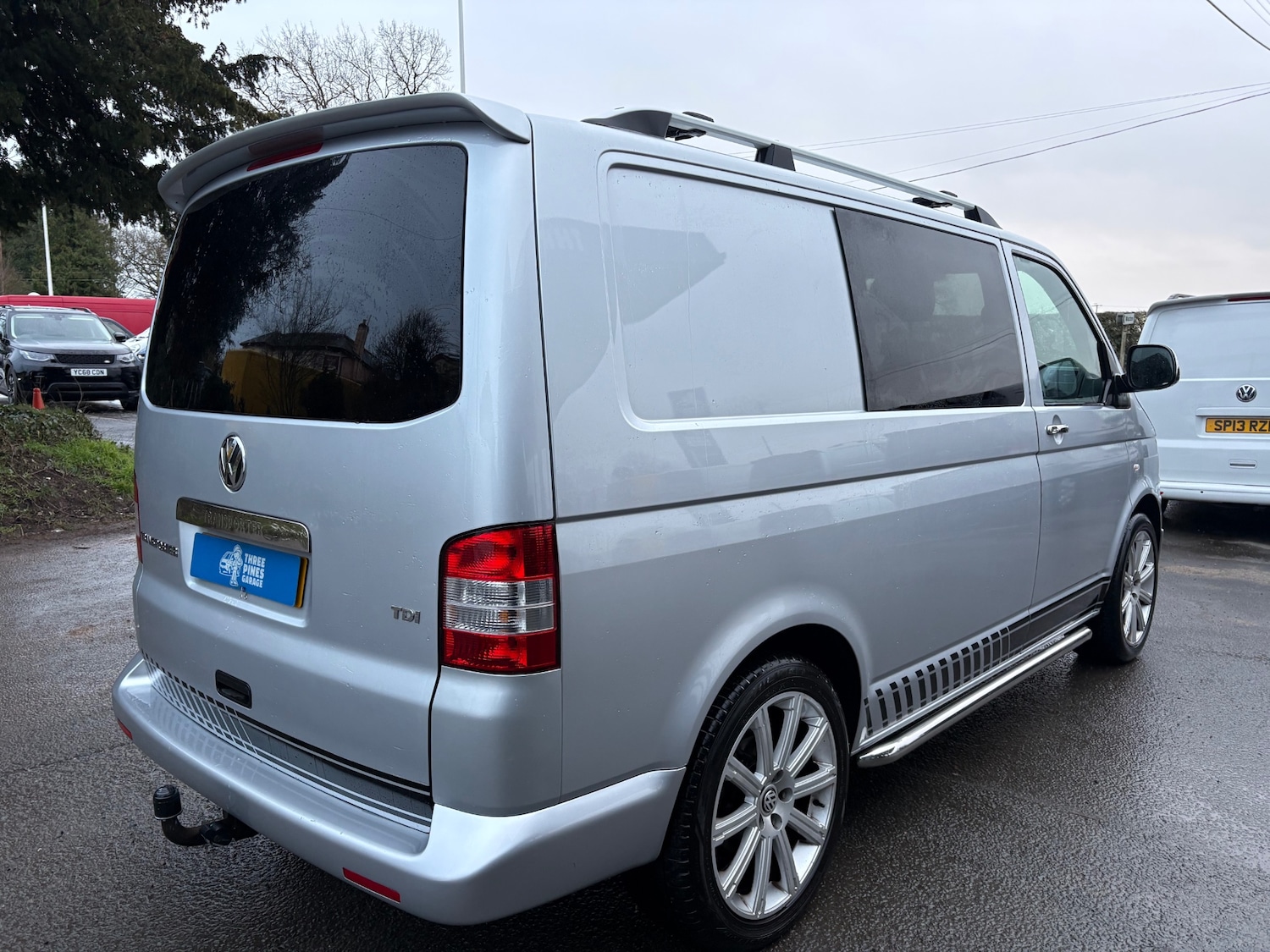 Used Volkswagen Transporter 2011 for sale - 77093814: Photo 6