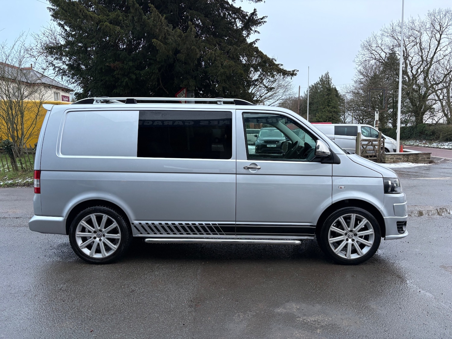 Used Volkswagen Transporter 2011 for sale - 77093814: Photo 7