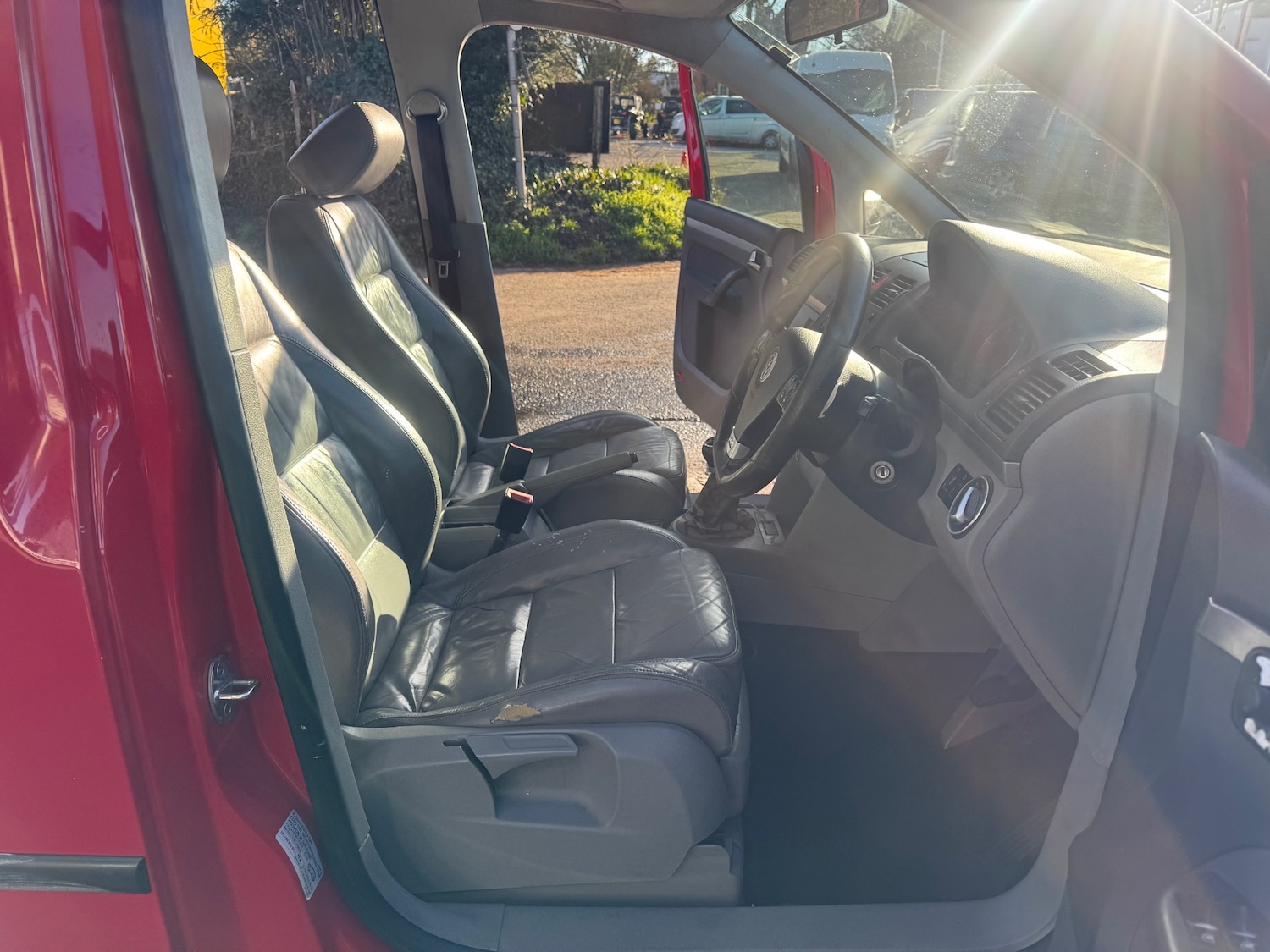 Used Volkswagen Caddy 2007 for sale - 76638984: Photo 10