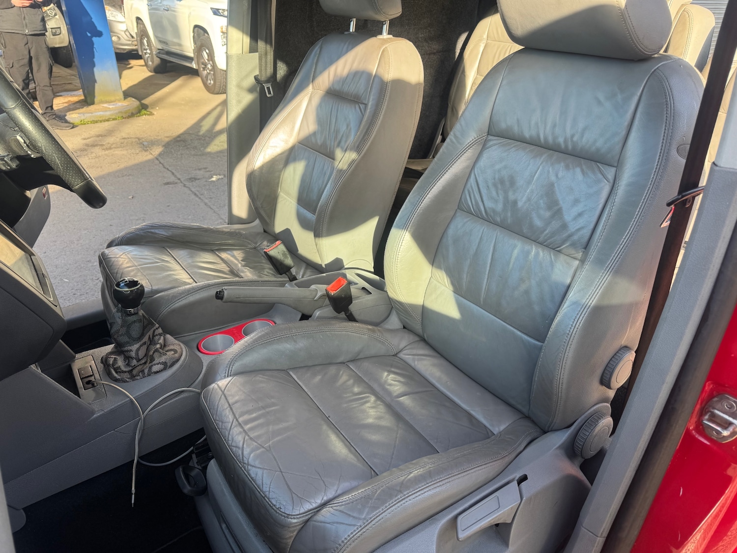 Used Volkswagen Caddy 2007 for sale - 76638984: Photo 12