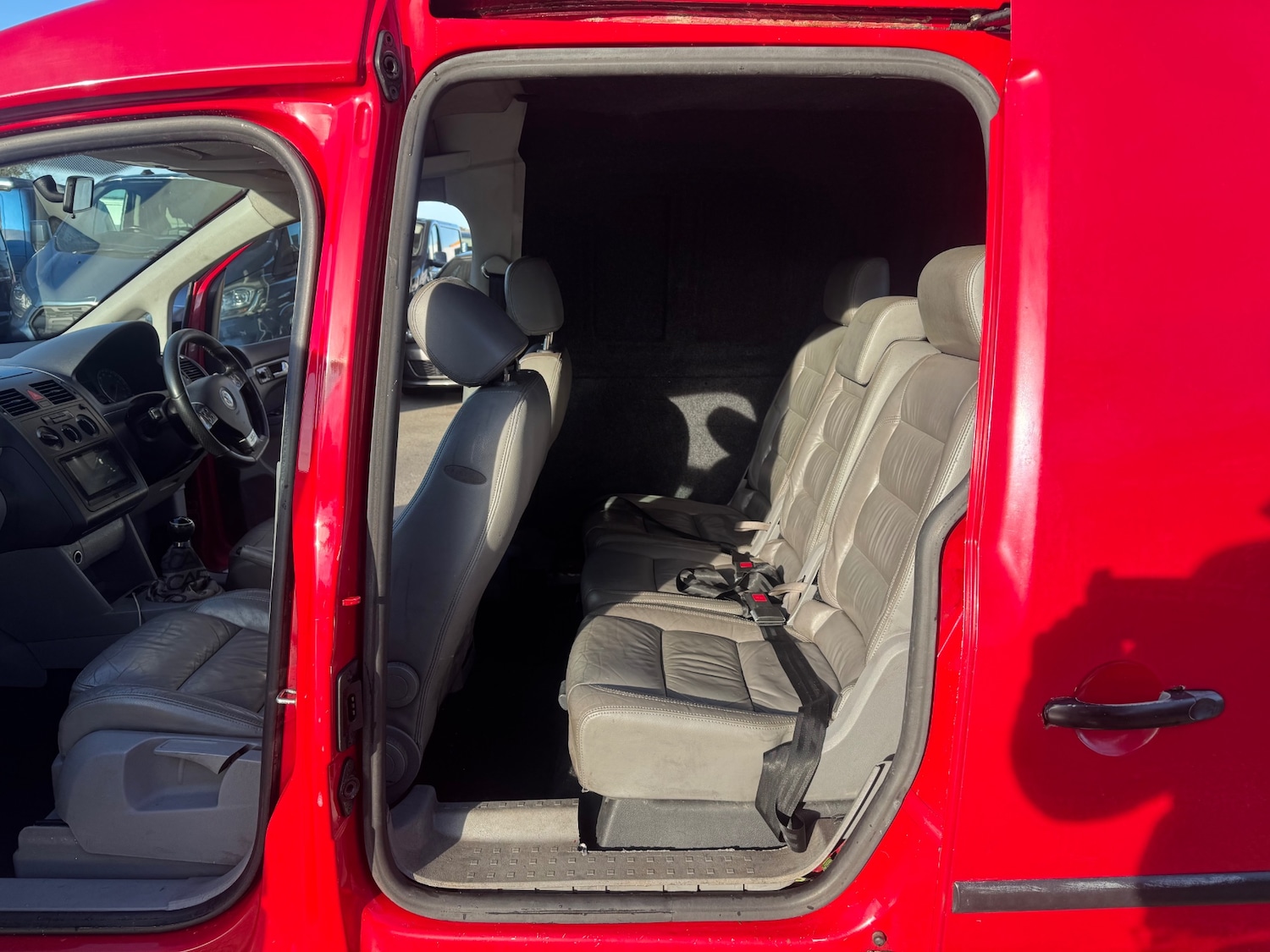 Used Volkswagen Caddy 2007 for sale - 76638984: Photo 13