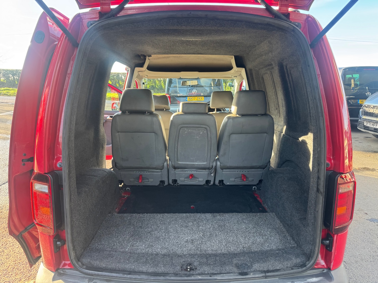 Used Volkswagen Caddy 2007 for sale - 76638984: Photo 16