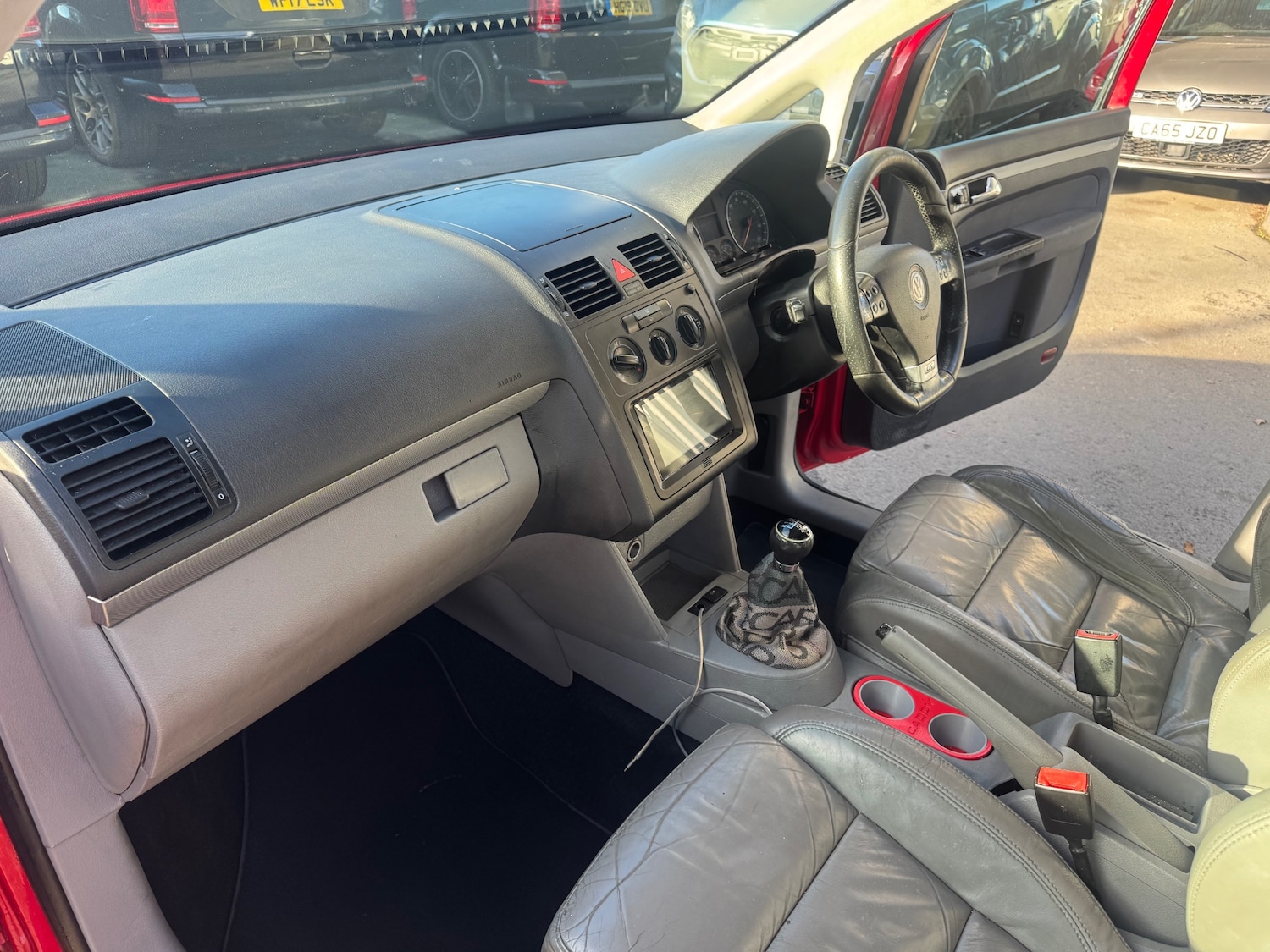 Used Volkswagen Caddy 2007 for sale - 76638984: Photo 17