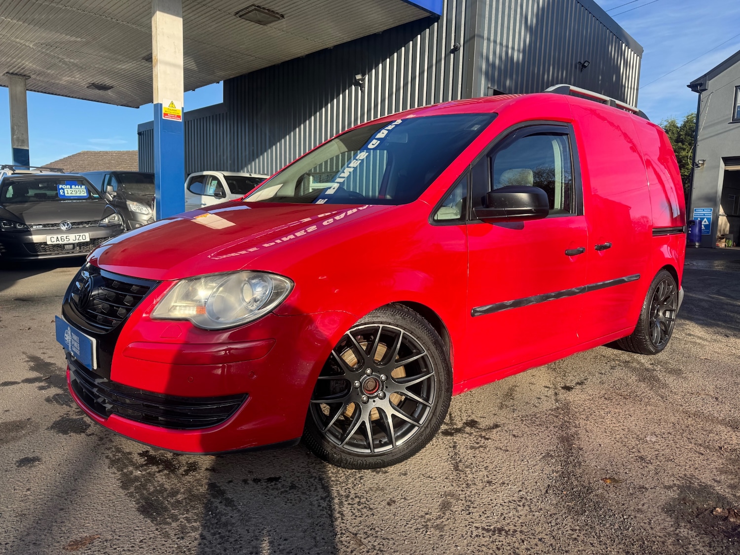 Used Volkswagen Caddy 2007 for sale - 76638984: Photo 21