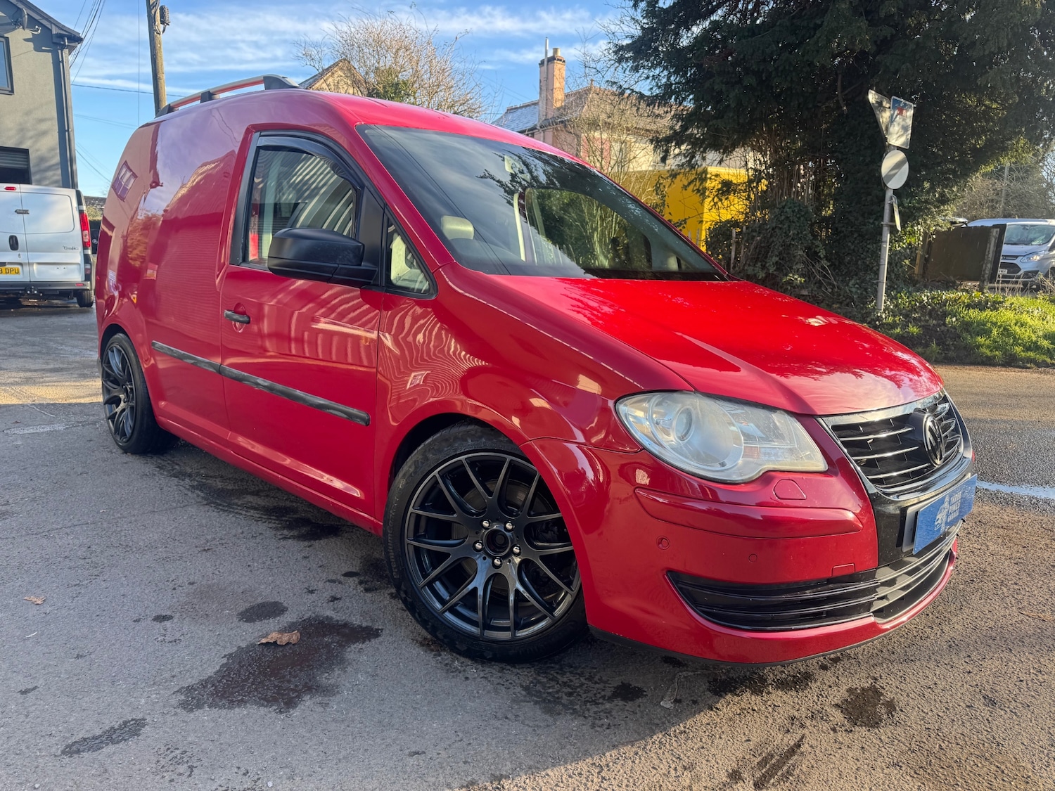 Used Volkswagen Caddy 2007 for sale - 76638984: Photo 22