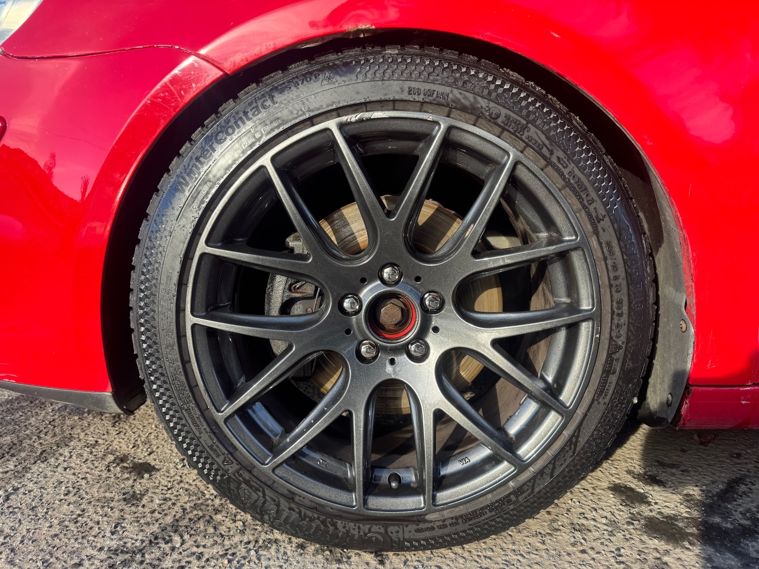 Used Volkswagen Caddy 2007 for sale - 76638984: Photo 23