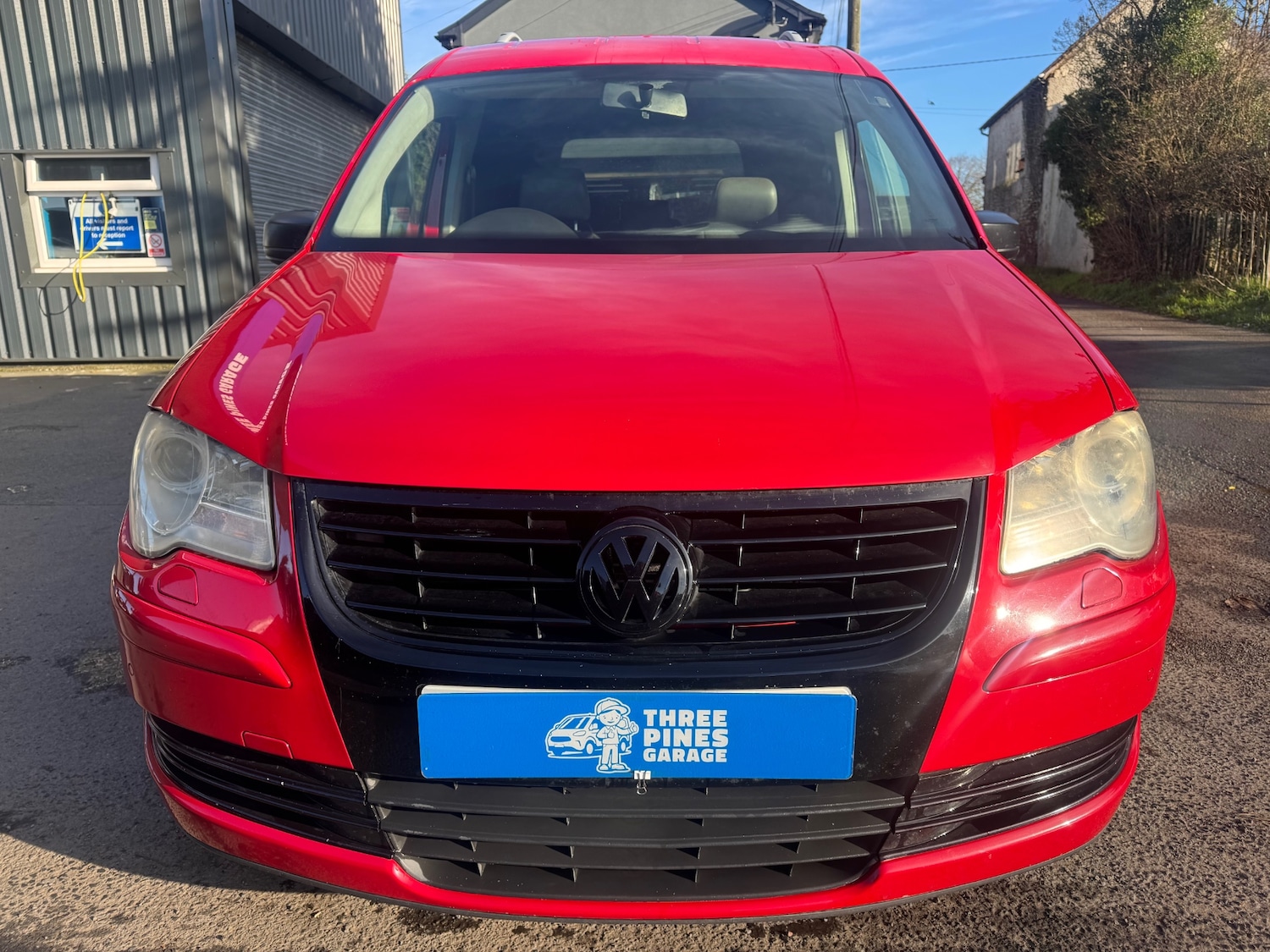 Used Volkswagen Caddy 2007 for sale - 76638984: Photo 3