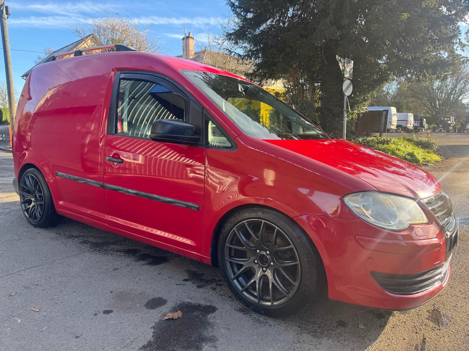 Used Volkswagen Caddy 2007 for sale - 76638984: Photo 4