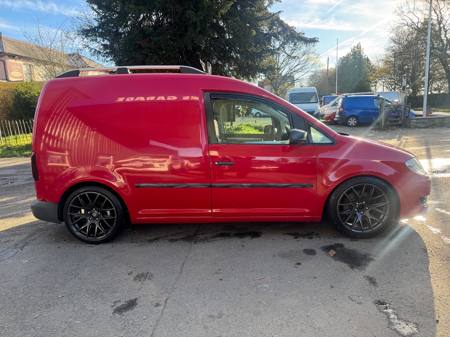 Used Volkswagen Caddy 2007 for sale - 76638984: Photo 5