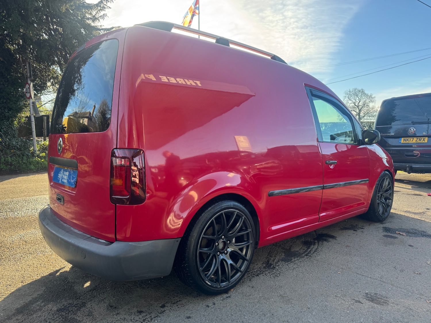 Used Volkswagen Caddy 2007 for sale - 76638984: Photo 6