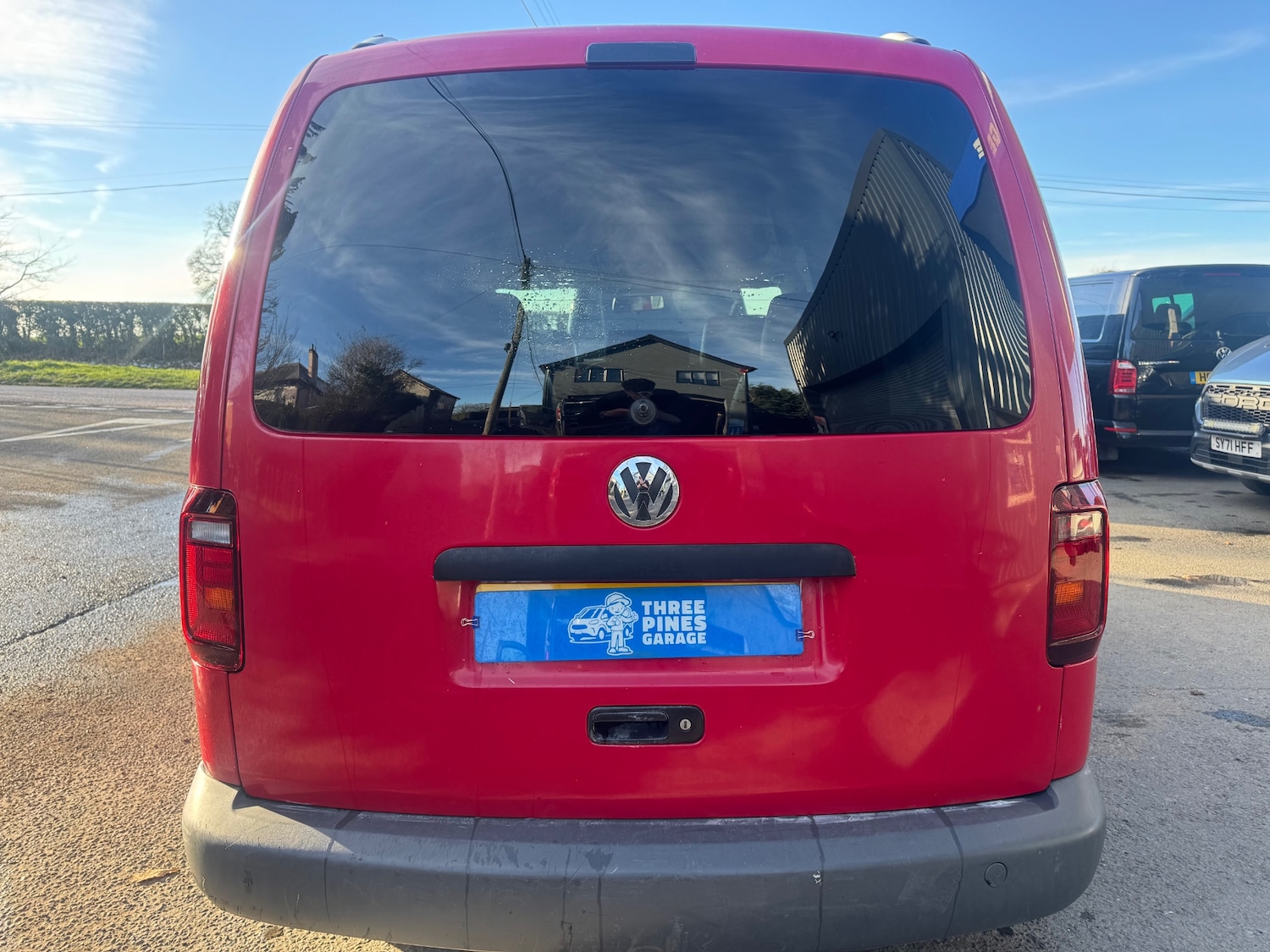 Used Volkswagen Caddy 2007 for sale - 76638984: Photo 7