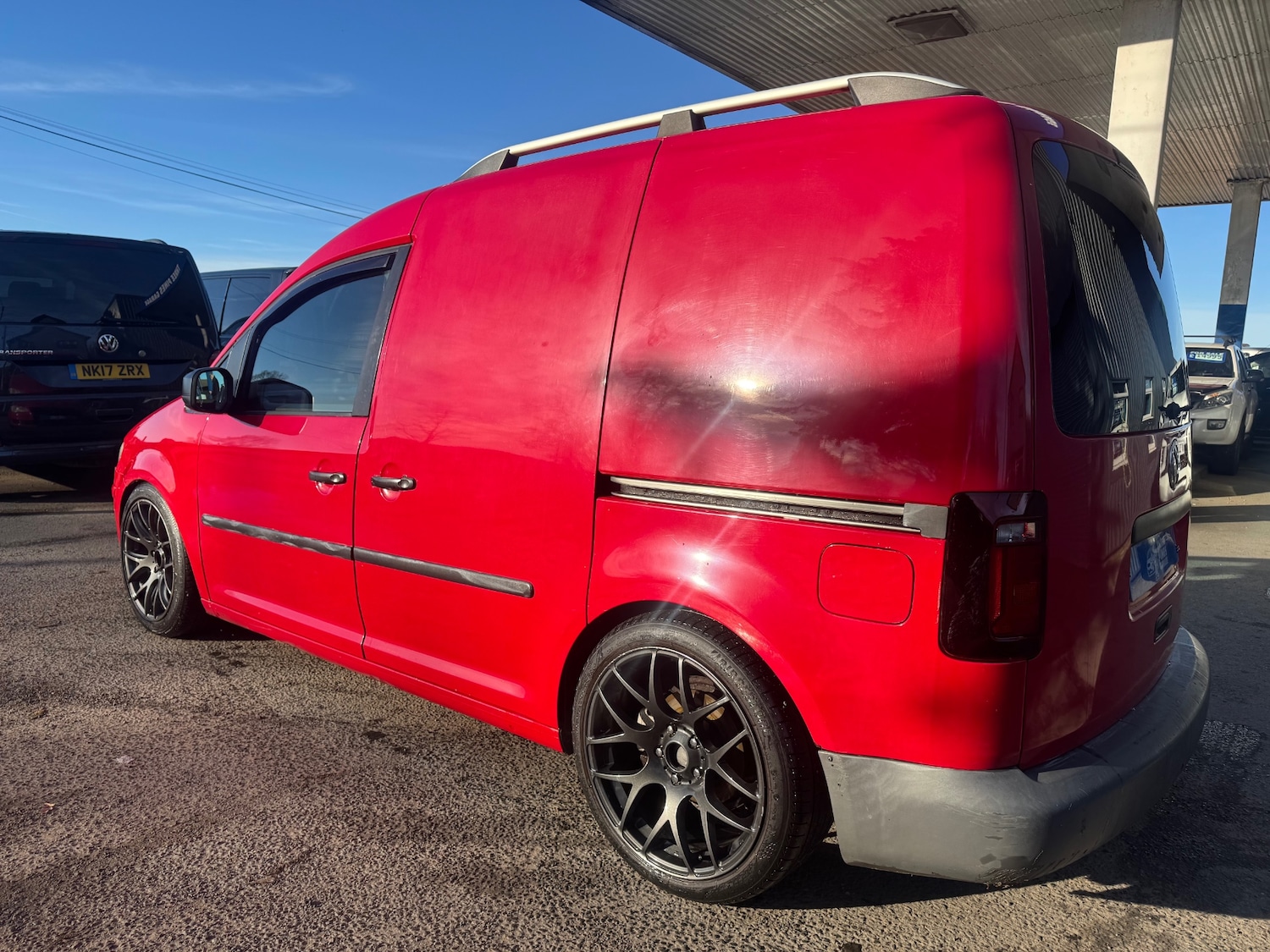 Used Volkswagen Caddy 2007 for sale - 76638984: Photo 8