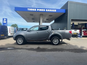 Used Mitsubishi L200 2015 for sale - 78758522: Photo