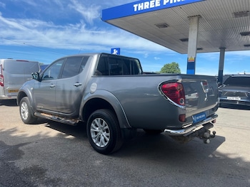 Used Mitsubishi L200 2015 for sale - 78758522: Photo