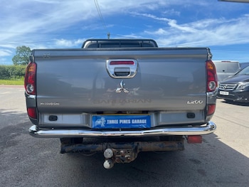 Used Mitsubishi L200 2015 for sale - 78758522: Photo