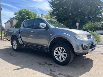 Used Mitsubishi L200 2015 for sale - 78758522: Photo