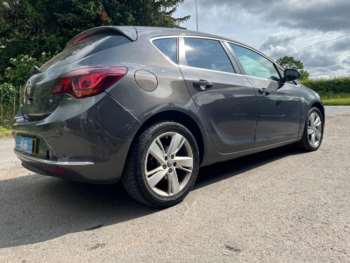 Used Vauxhall Astra 2013 for sale - 74827663: Photo