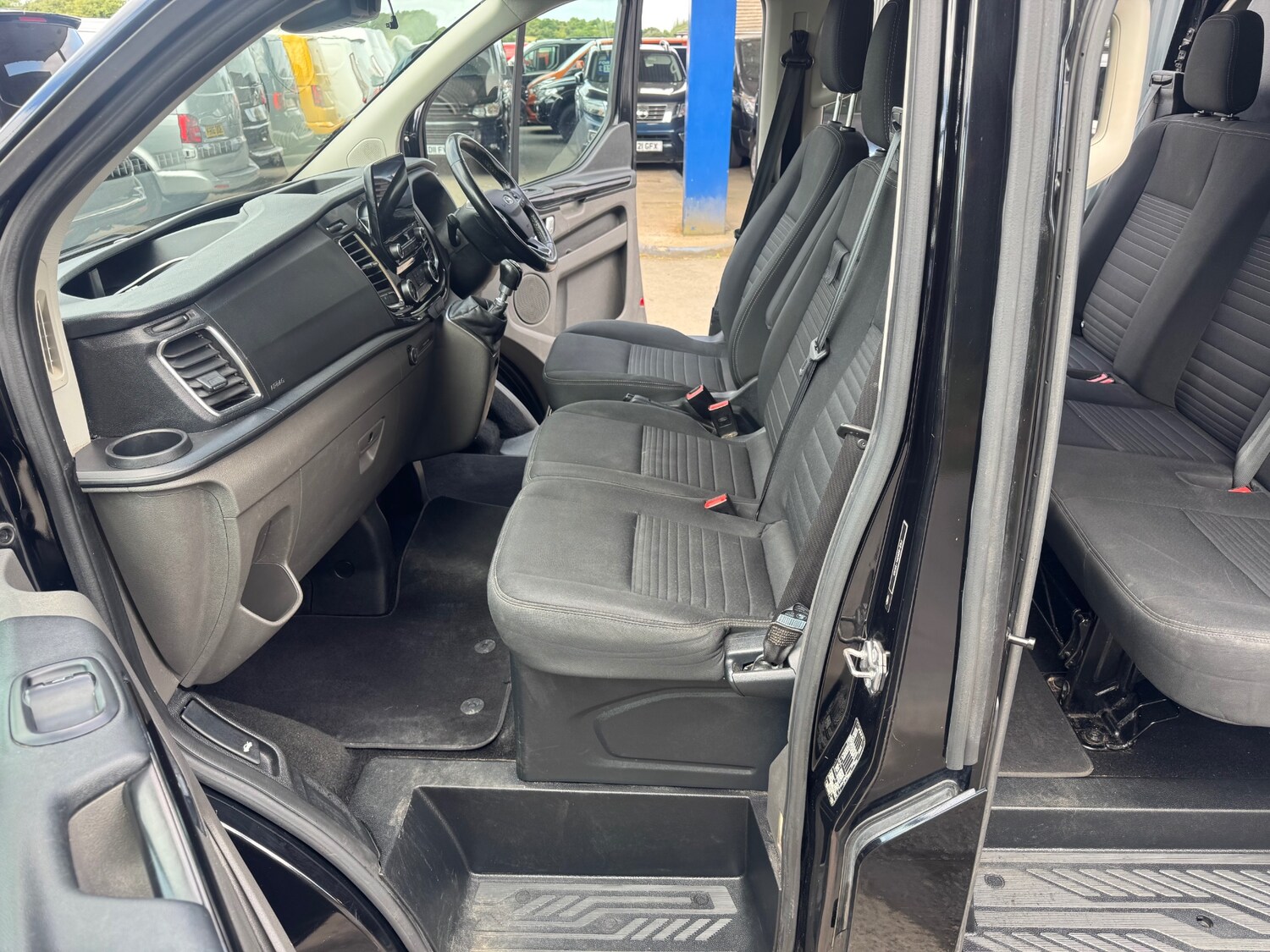 Vehicle 10