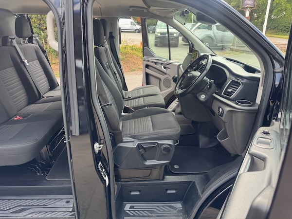 Used Ford Transit Custom 2020 for sale - 75413304: Photo 11