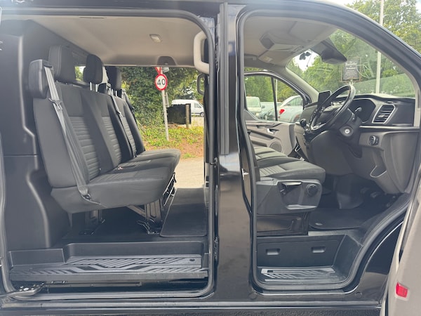 Used Ford Transit Custom 2020 for sale - 75413304: Photo 13