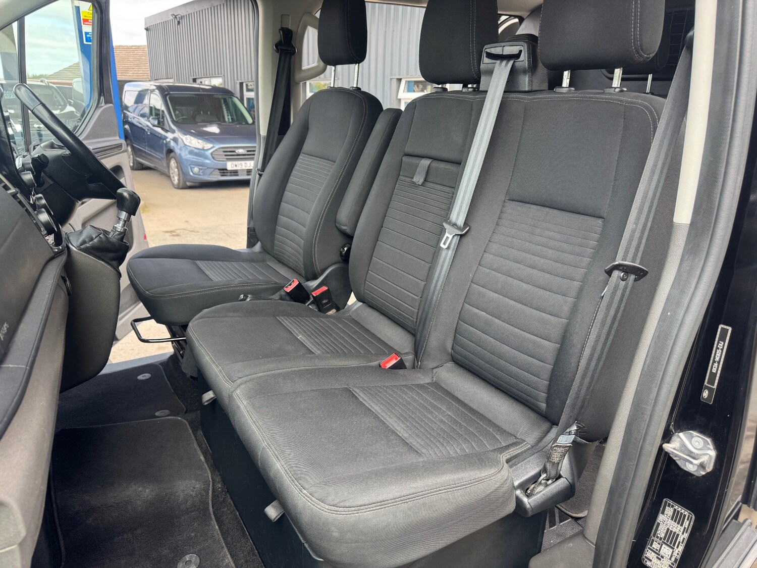 Vehicle 14