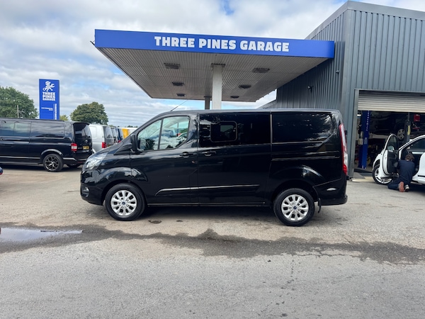 Used Ford Transit Custom 2020 for sale - 75413304: Photo 1
