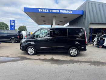 Ford - Transit Custom