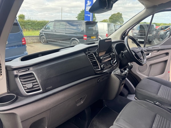 Used Ford Transit Custom 2020 for sale - 75413304: Photo 20