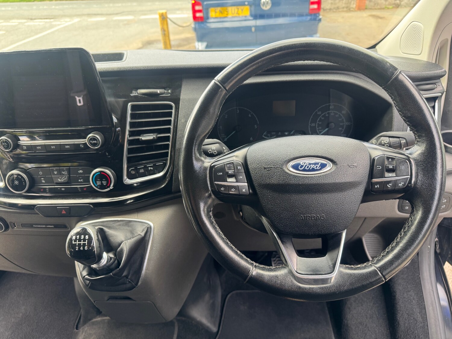 Vehicle 21