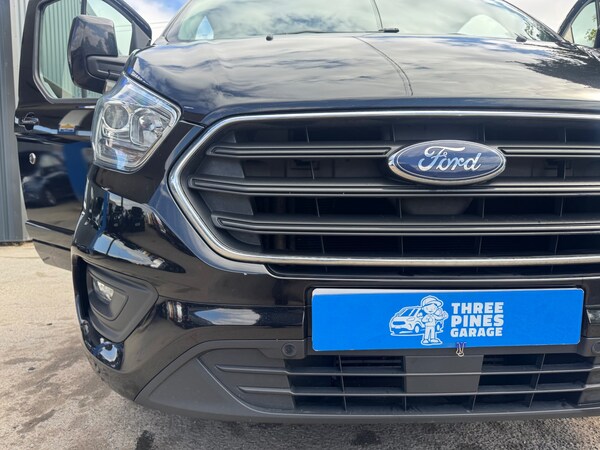 Used Ford Transit Custom 2020 for sale - 75413304: Photo 26