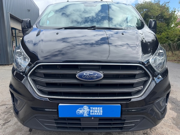 Used Ford Transit Custom 2020 for sale - 75413304: Photo 3