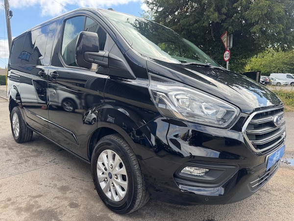 Used Ford Transit Custom 2020 for sale - 75413304: Photo 4