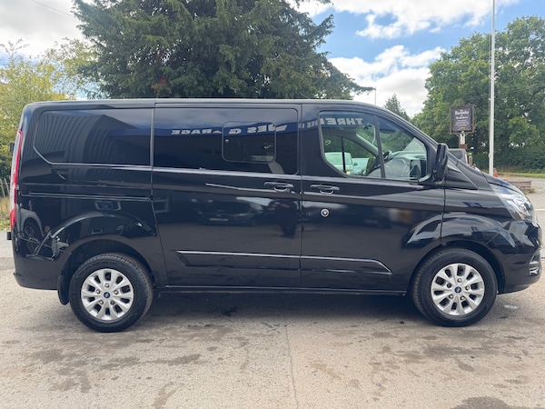 Used Ford Transit Custom 2020 for sale - 75413304: Photo 5