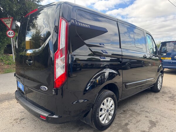 Used Ford Transit Custom 2020 for sale - 75413304: Photo 6