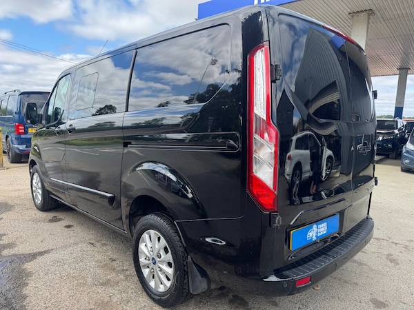 Used Ford Transit Custom 2020 for sale - 75413304: Photo 8