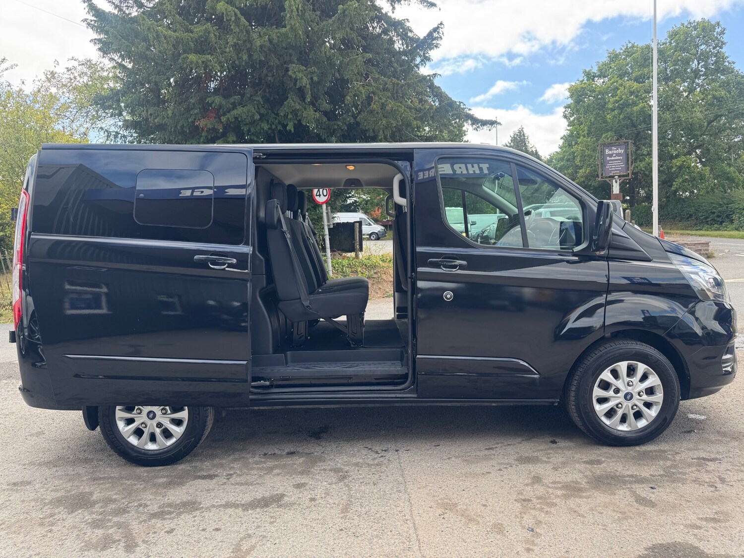 Vehicle 9