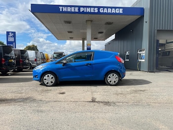 Ford - Fiesta