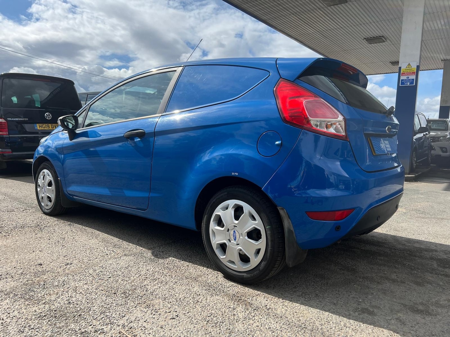 Vehicle 8