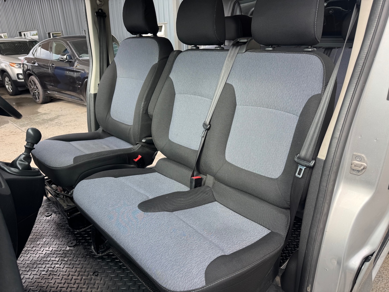 Used Vauxhall Vivaro 2016 for sale - 75794263: Photo 14