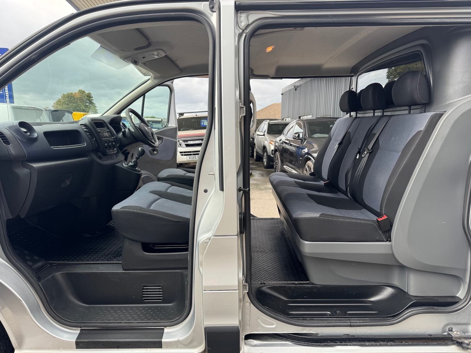 Used Vauxhall Vivaro 2016 for sale - 75794263: Photo 15