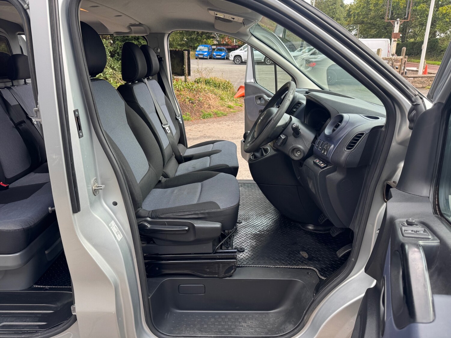 Used Vauxhall Vivaro 2016 for sale - 75794263: Photo 17