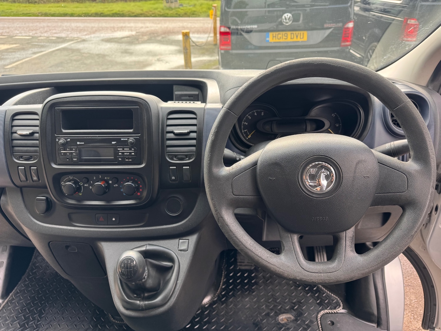Used Vauxhall Vivaro 2016 for sale - 75794263: Photo 19