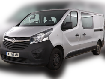 Vauxhall - Vivaro