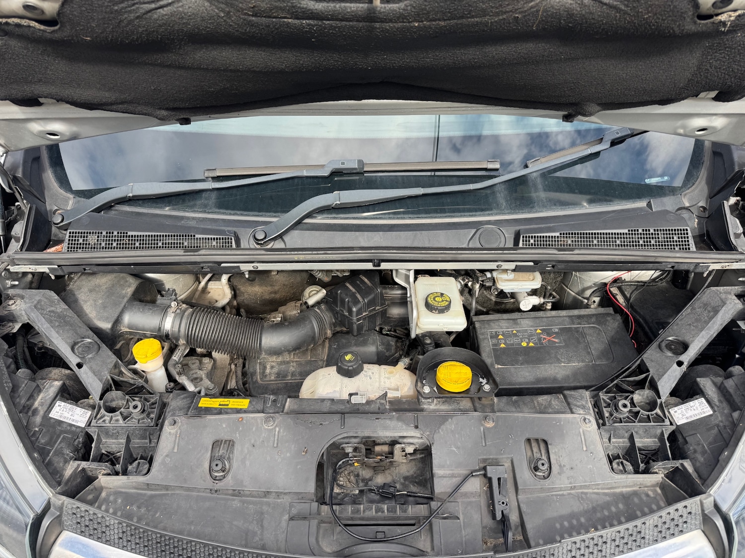 Used Vauxhall Vivaro 2016 for sale - 75794263: Photo 21