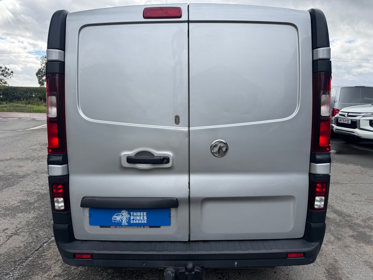 Used Vauxhall Vivaro 2016 for sale - 75794263: Photo 7